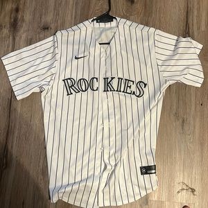 Colorado Rockies jersey